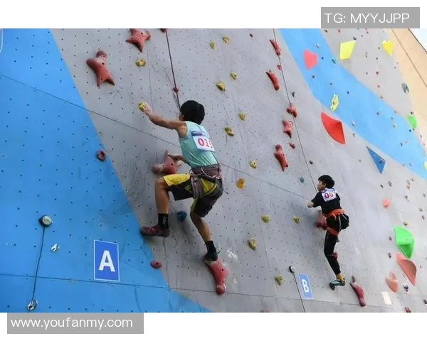 从零基础到高手：全面解析攀岩比赛的技巧与经验分享