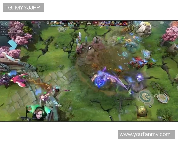 DOTA2盛宴：深入解析IG战队的团队配合与战术策略