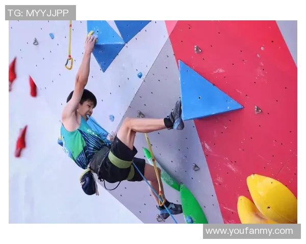 深圳攀岩队在全国攀岩比赛经验排行榜中荣获第七名的荣耀成就